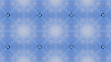 geometrik süsleme biçiminde kusursuz vektör deseni