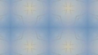 geometrik süsleme biçiminde kusursuz vektör deseni