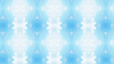 geometrik süsleme biçiminde kusursuz vektör deseni