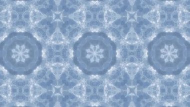 geometrik süsleme biçiminde kusursuz vektör deseni