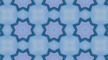 geometrik süsleme biçiminde kusursuz vektör deseni