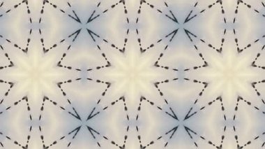 geometrik süsleme biçiminde kusursuz vektör deseni