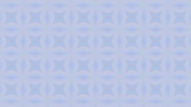 geometrik süsleme biçiminde kusursuz vektör deseni