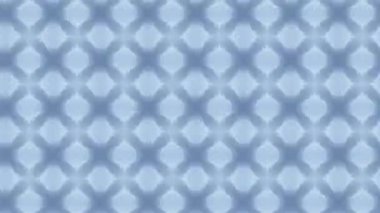 geometrik süsleme biçiminde kusursuz vektör deseni