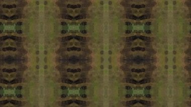 geometrik süsleme biçiminde kusursuz vektör deseni