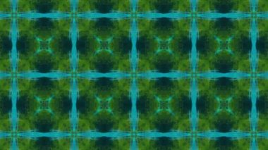 geometrik süsleme biçiminde kusursuz vektör deseni