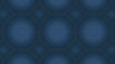 geometrik süsleme biçiminde kusursuz vektör deseni