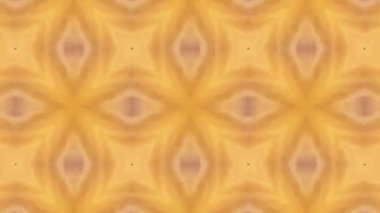 geometrik süsleme biçiminde kusursuz vektör deseni