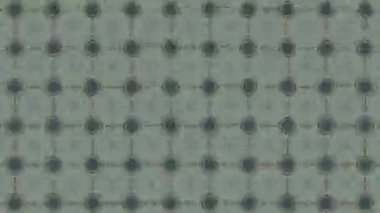 geometrik süsleme biçiminde kusursuz vektör deseni
