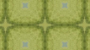 Dikensiz geometrik süslemeli görüntü. Soyut illüzyon arka planı