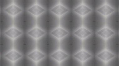 Dikensiz geometrik süslemeli görüntü. Soyut illüzyon arka planı