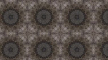 geometrik süsleme biçiminde kusursuz vektör deseni