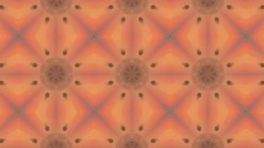 geometrik süsleme biçiminde kusursuz vektör deseni