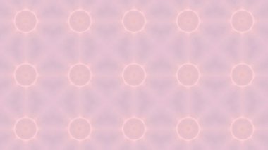 geometrik süsleme biçiminde kusursuz vektör deseni