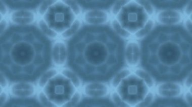 geometrik süsleme biçiminde kusursuz vektör deseni