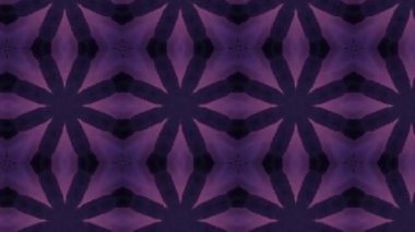 geometrik süsleme biçiminde kusursuz vektör deseni