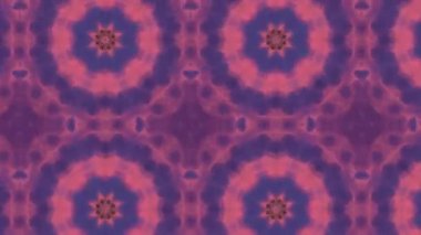 Dikensiz geometrik süslemeli görüntü. Soyut illüzyon arka planı