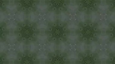 Dikensiz geometrik süslemeli görüntü. Soyut illüzyon arka planı