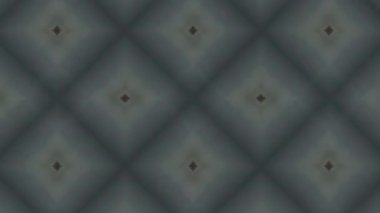 Dikensiz geometrik süslemeli görüntü. Soyut illüzyon arka planı