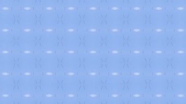 Dikensiz geometrik süslemeli görüntü. Soyut illüzyon arka planı