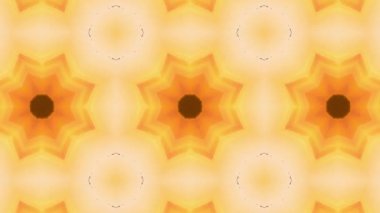 Dikensiz geometrik süslemeli görüntü. Soyut illüzyon arka planı