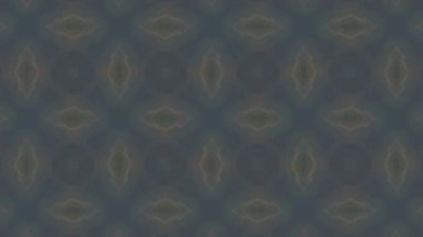 Dikensiz geometrik süslemeli görüntü. Soyut illüzyon arka planı