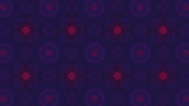 Dikensiz geometrik süslemeli görüntü. Soyut illüzyon arka planı