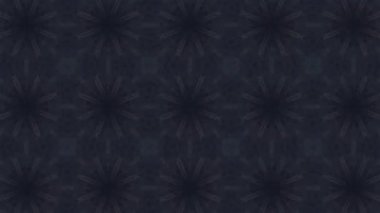 Dikensiz geometrik süslemeli görüntü. Soyut illüzyon arka planı