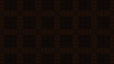 Dikensiz geometrik süslemeli görüntü. Soyut illüzyon arka planı