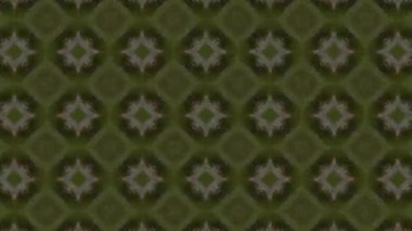 Modern geometrik vektör tasarımı, kusursuz desen çizimi