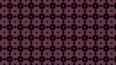 Dikensiz geometrik süslemeli görüntü. Soyut illüzyon arka planı