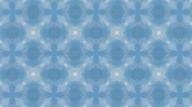 Dikensiz geometrik süslemeli görüntü. Soyut illüzyon arka planı