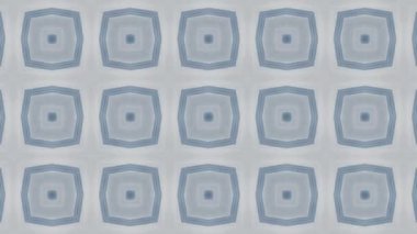 Dikensiz geometrik süslemeli görüntü. Soyut illüzyon arka planı