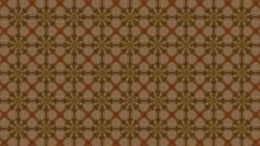 Dikensiz geometrik süslemeli görüntü. Soyut illüzyon arka planı