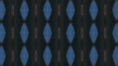 Dikensiz geometrik süslemeli görüntü. Soyut illüzyon arka planı