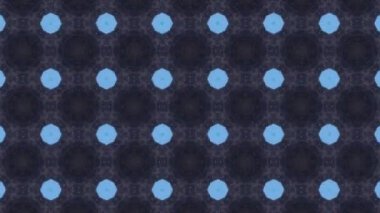 Dikensiz geometrik süslemeli görüntü. Soyut illüzyon arka planı