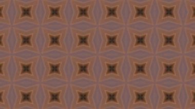 Dikensiz geometrik süslemeli görüntü. Soyut illüzyon arka planı