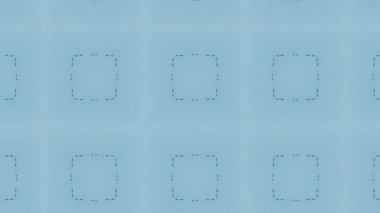 Dikensiz geometrik süslemeli görüntü. Soyut illüzyon arka planı