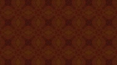 Dikensiz geometrik süslemeli görüntü. Soyut illüzyon arka planı