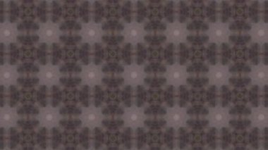 Dikensiz geometrik süslemeli görüntü. Soyut illüzyon arka planı