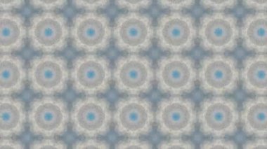 Dikensiz geometrik süslemeli görüntü. Soyut illüzyon arka planı