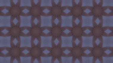 Dikensiz geometrik süslemeli görüntü. Soyut illüzyon arka planı