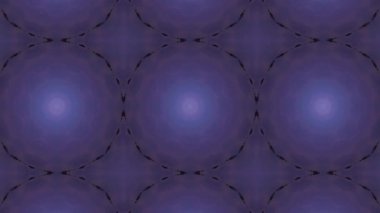 Dikensiz geometrik süslemeli görüntü. Soyut illüzyon arka planı