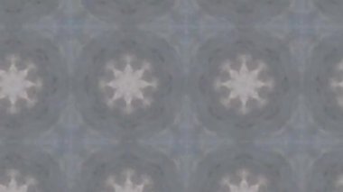 Dikensiz geometrik süslemeli görüntü. Soyut illüzyon arka planı