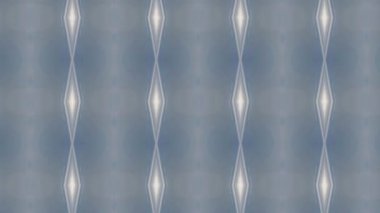 Dikensiz geometrik süslemeli görüntü. Soyut illüzyon arka planı