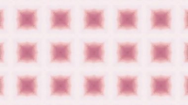 Dikensiz geometrik süslemeli görüntü. Soyut illüzyon arka planı