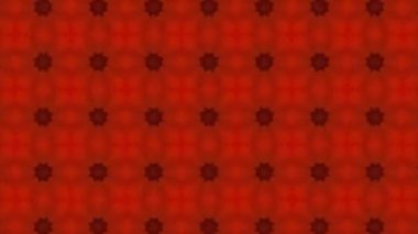 Dikensiz geometrik süslemeli görüntü. Soyut illüzyon arka planı