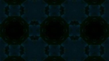 Dikensiz geometrik süslemeli görüntü. Soyut illüzyon arka planı