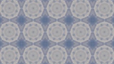 Dikensiz geometrik süslemeli görüntü. Soyut illüzyon arka planı