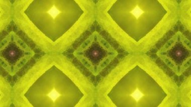 Dikensiz geometrik süslemeli görüntü. Soyut illüzyon arka planı